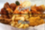 Perch & Wing Combo