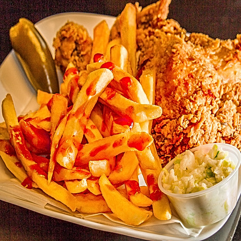 Harold's Chicken Dinner